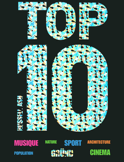 Libro Top ten Russell Ash