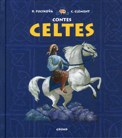 Libro Contes celtes Elena Chmelova
