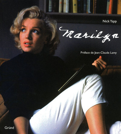 Buch Marilyn Nick Yapp