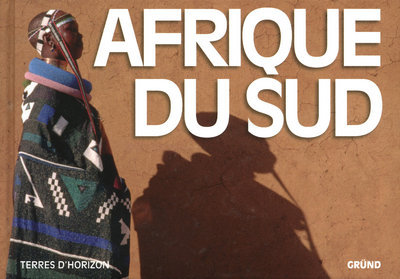 Knjiga Afrique du Sud 