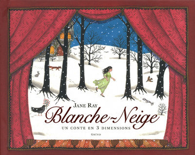 Книга Blanche-neige Jane Ray