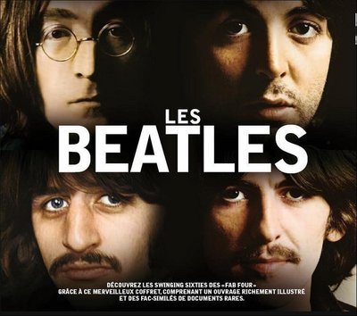 Livro Les Beatles Terry Burrows