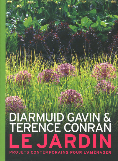 Knjiga Le jardin Diarmuid Gavin