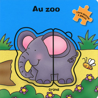 Könyv Au zoo Julie Clough