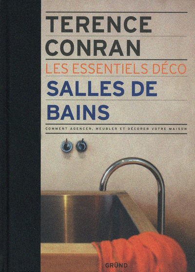 Kniha Salles de bains Terence Conran