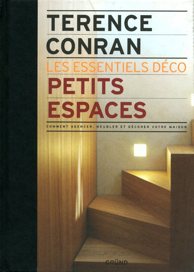 Kniha Petits espaces Terence Conran
