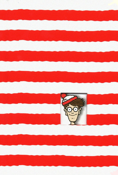 Knjiga Le carnet Charlie Martin Handford