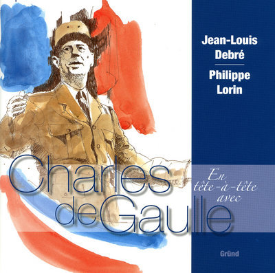 Kniha Charles de Gaulle Jean-Louis Debré