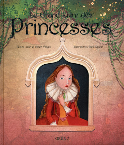 Knjiga Le grand livre des princesses Joan Vinyoli