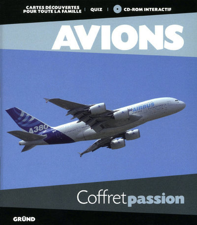 Knjiga Avions 