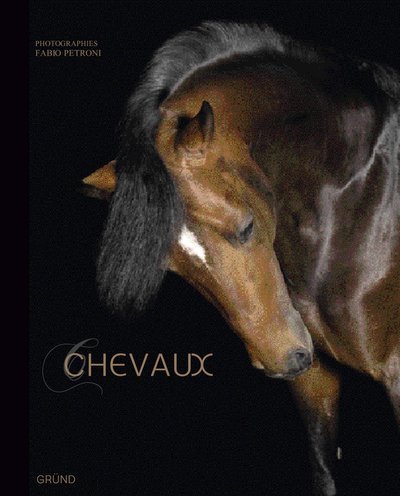 Knjiga Chevaux 