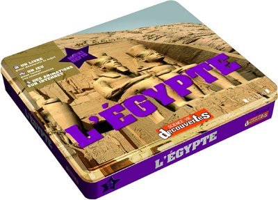 Knjiga L'Egypte 