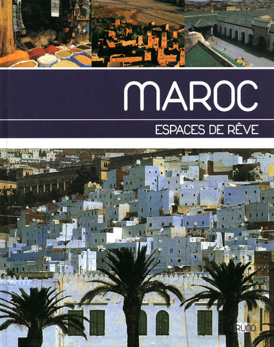 Knjiga Maroc Guido Barrosio