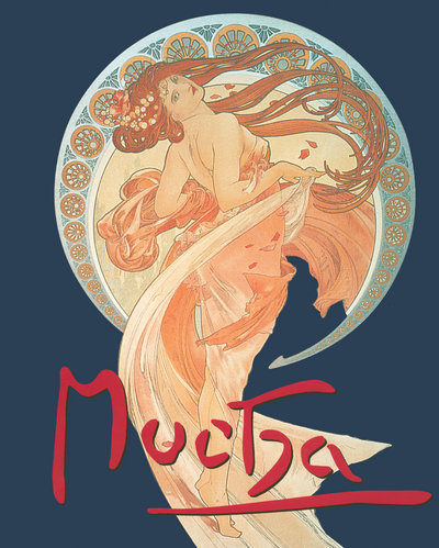 Book Mucha Sarah Mucha