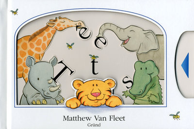 Kniha Têtes Matthew Van Fleet