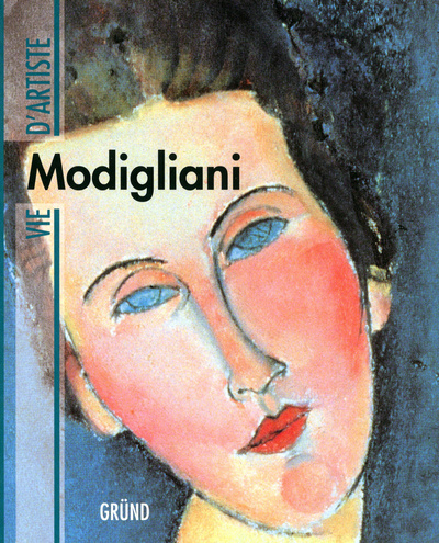Knjiga Modigliani Fiorella Nicosia