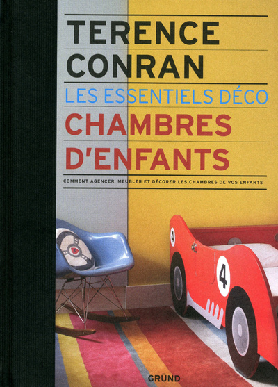 Kniha Chambres d'enfants Terence Conran
