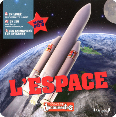 Kniha L'Espace 