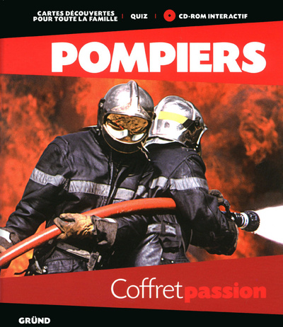 Knjiga Pompiers Christophe Dubois