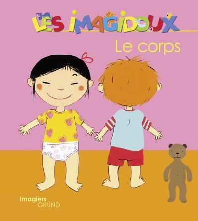 Book Le corps Fani Marceau