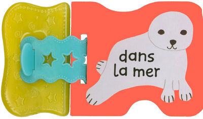 Knjiga Dans la mer Melanie Walsh