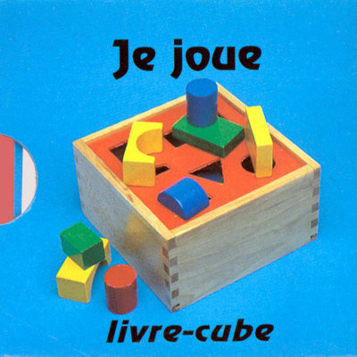 Knjiga Je joue 