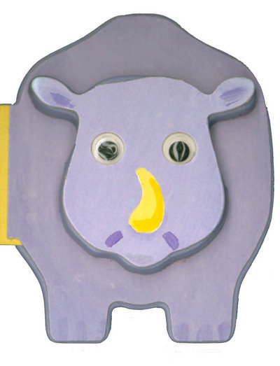 Knjiga Le rhinocéros 