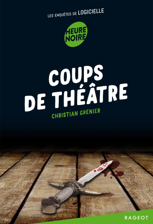 Knjiga Coups de théâtre Christian Grenier