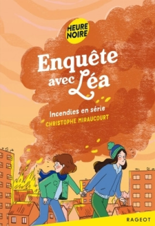 Carte Incendies en série Christophe Miraucourt