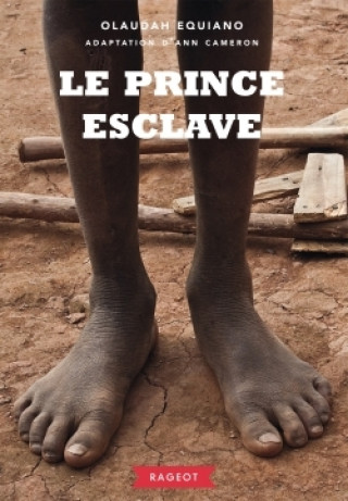 Knjiga Le prince esclave Olaudah Equiano