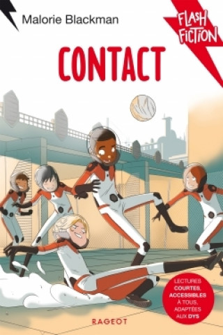 Libro Contact Malorie Blackman