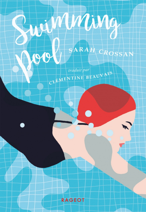 Kniha Swimming pool Sarah Crossan