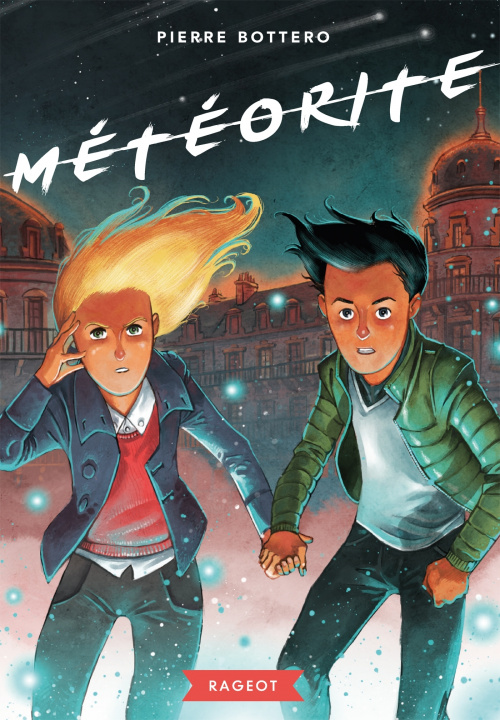 Knjiga Météorite Pierre Bottero