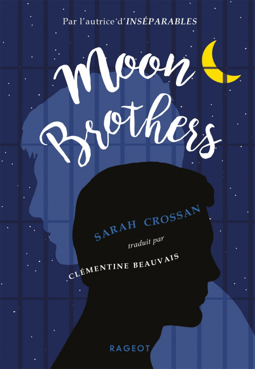 Kniha Moon brothers Sarah Crossan