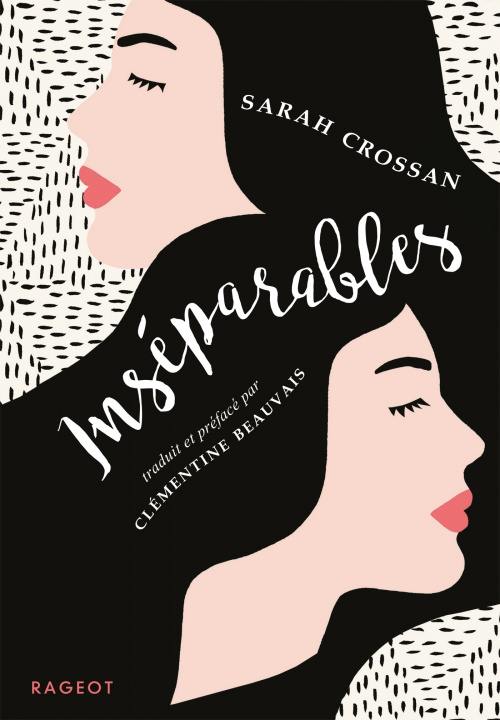 Knjiga Inséparables Sarah Crossan
