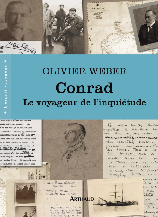 Knjiga Conrad Weber