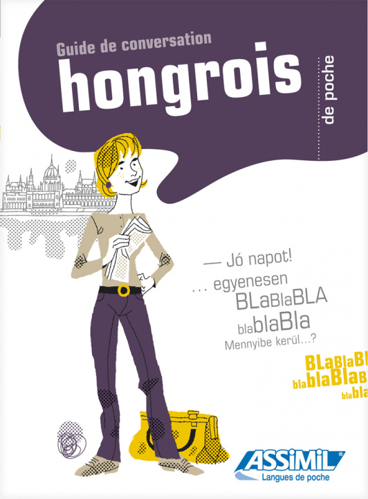 Könyv GUIDE POCHE HONGROIS 2011 SIMIG PIA