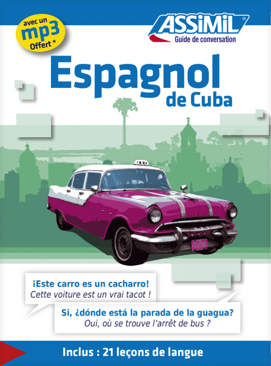 Könyv Espagnol de Cuba Rubio-Longin