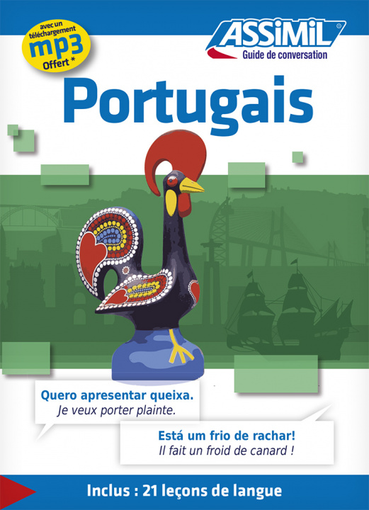 Kniha Portugais Valente Pires