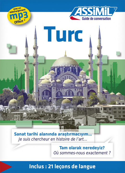 Carte Turc Halbout