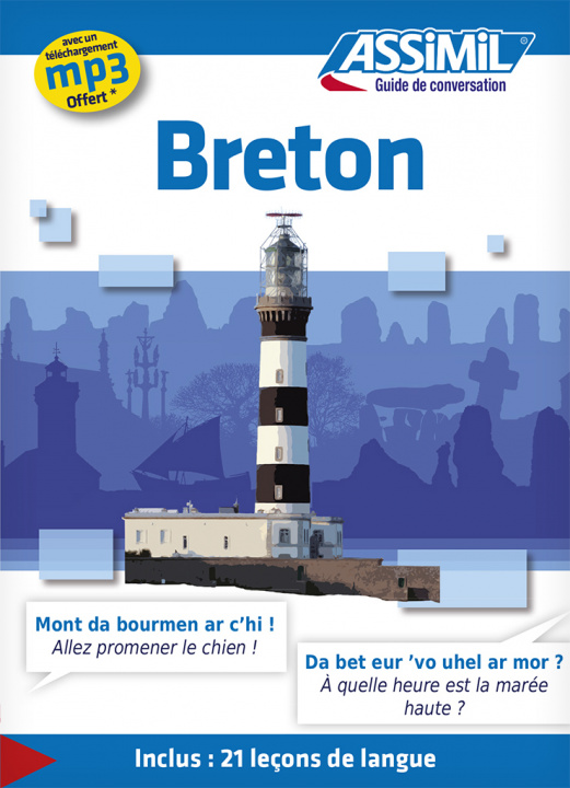 Buch Breton Kervella