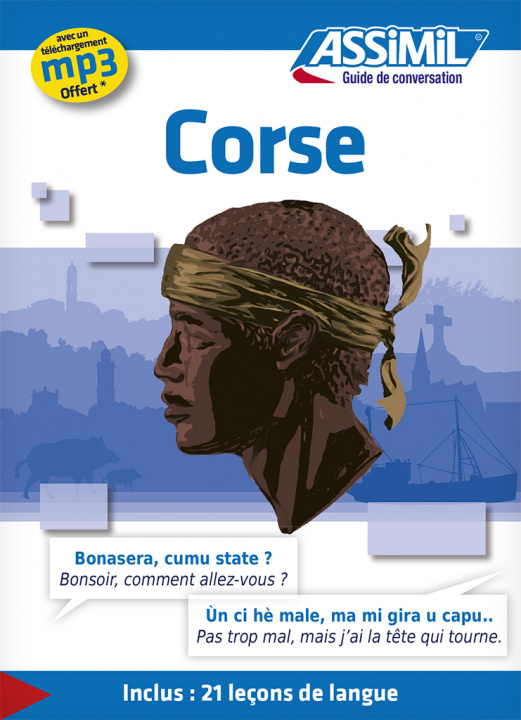 Könyv Corse Lepidi