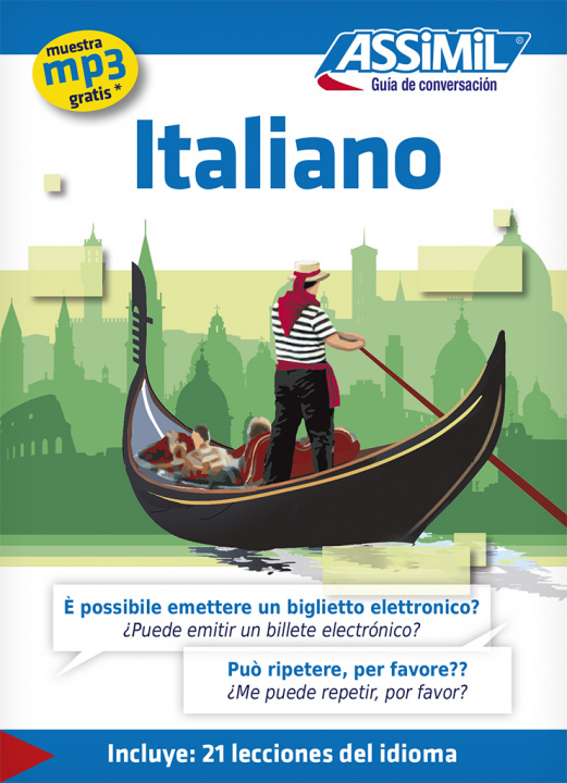 Könyv Italiano Guglielmi