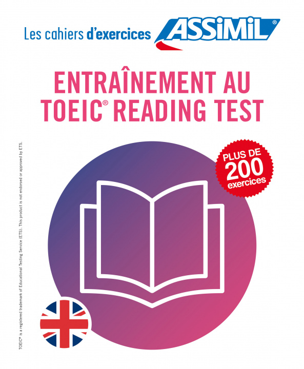 Knjiga CAHIER PREPARATION TOEIC READING HANOL VALERIE