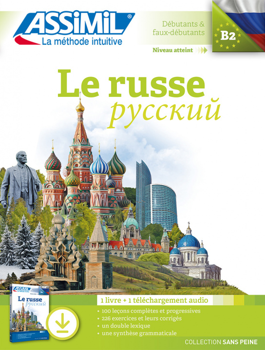 Carte PACK TEL RUSSE MELNIKOVA-SUCHET Vic
