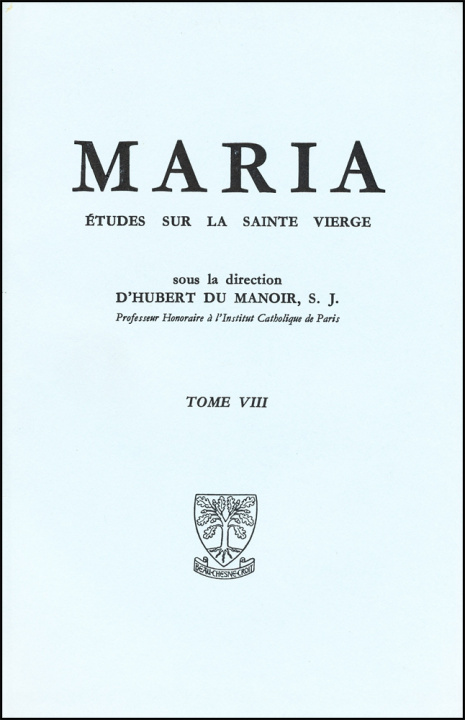 Carte Maria - tome 8 - Tome 8 DU MANOIR