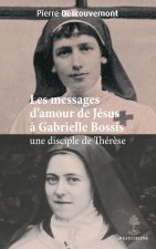 Carte Les messages d'amour de Jésus à Gabrielle DESCOUVEMONT