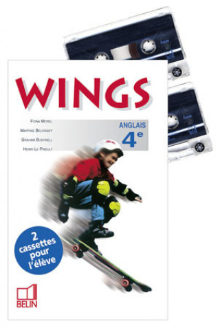 Buch Wings 4e Le Prieult
