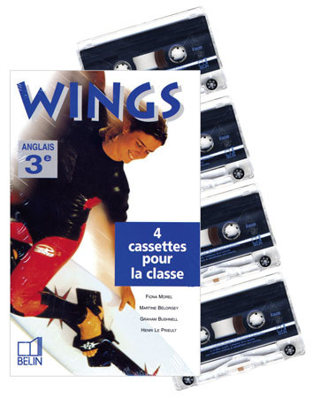 Book Wings 3e Le Prieult