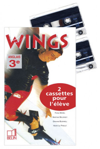 Book Wings 3e Le Prieult